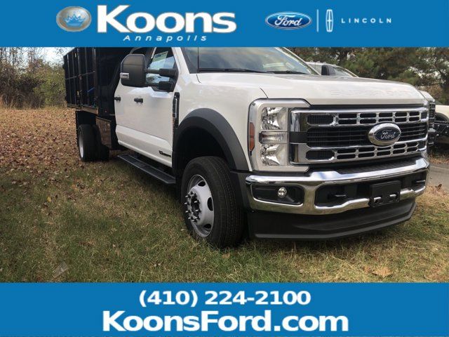 2024 Ford F-450 XL