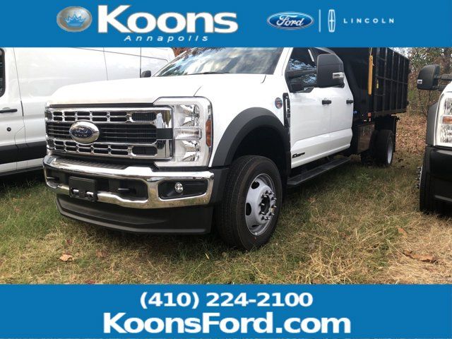 2024 Ford F-450 XL