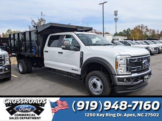 2024 Ford F-450 