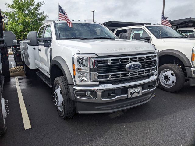 2024 Ford F-450 