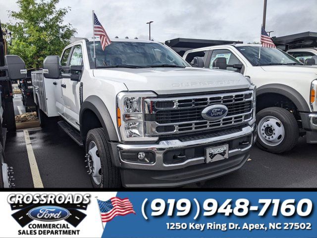 2024 Ford F-450 