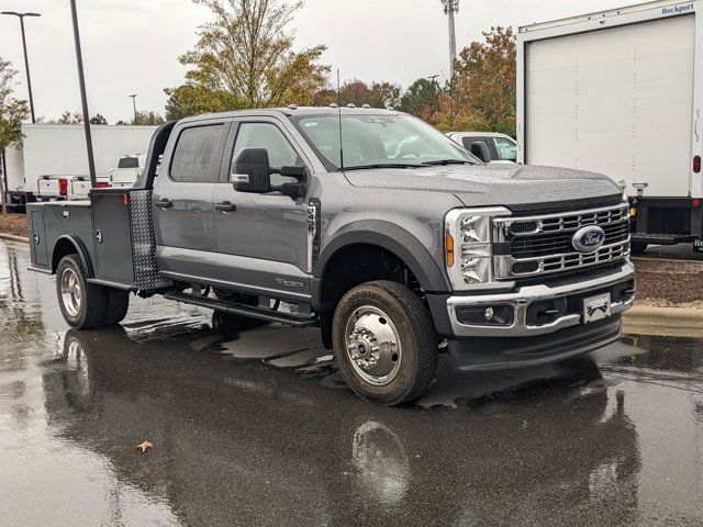 2024 Ford F-450 