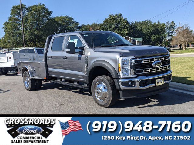 2024 Ford F-450 