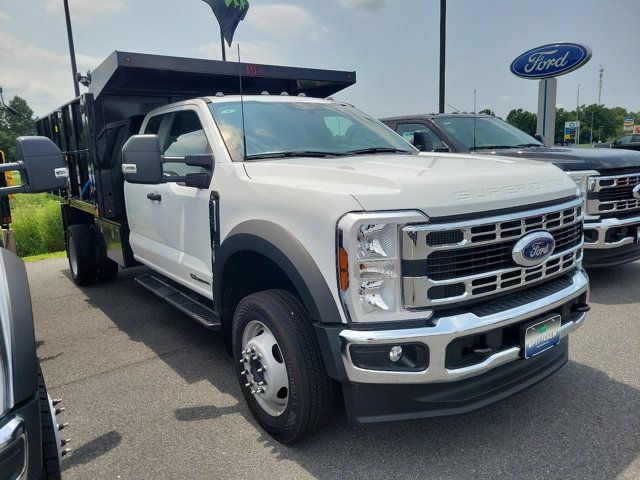 2024 Ford F-450 