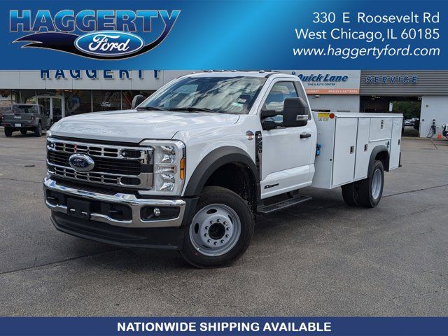 2024 Ford F-450 XL