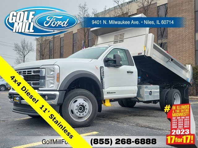 2024 Ford F-450 XL