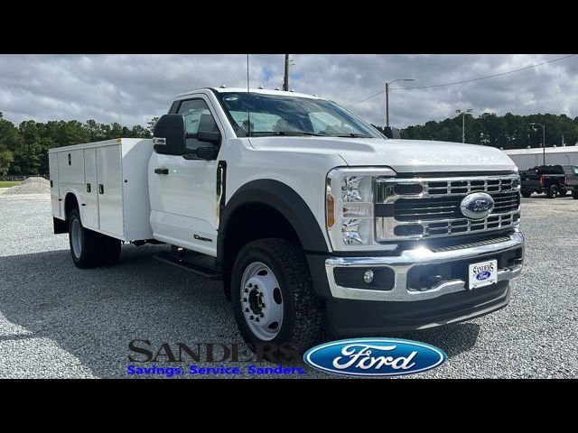 2024 Ford F-450 XL