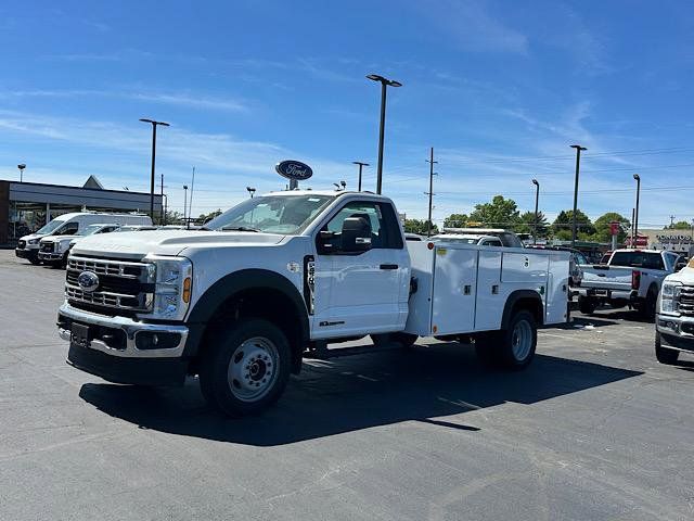 2024 Ford F-450 XL