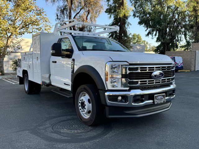 2024 Ford F-450 