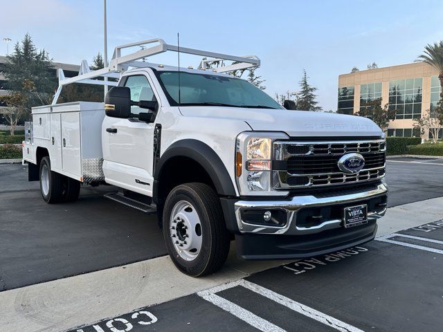 2024 Ford F-450 