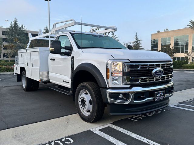 2024 Ford F-450 