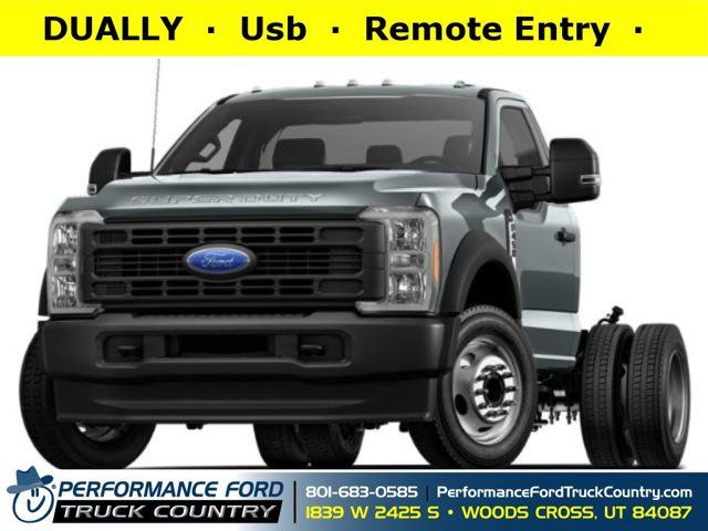 2024 Ford F-450 