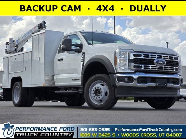 2024 Ford F-450 XL