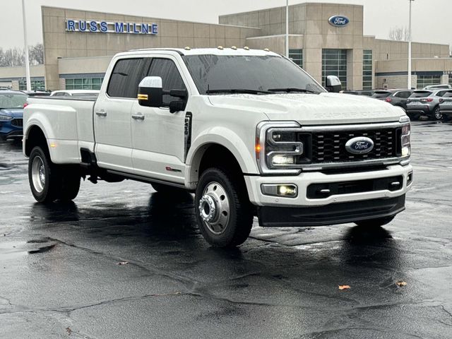 2024 Ford F-450 Limited