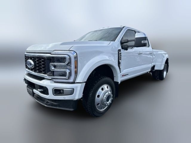 2024 Ford F-450 Platinum