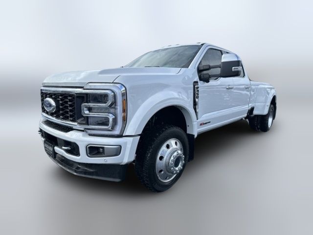 2024 Ford F-450 Platinum