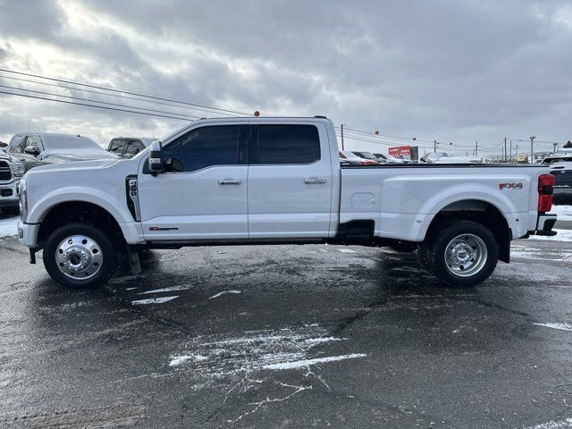 2024 Ford F-450 Platinum