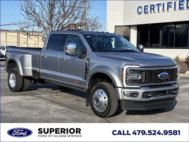 2024 Ford F-450 Limited