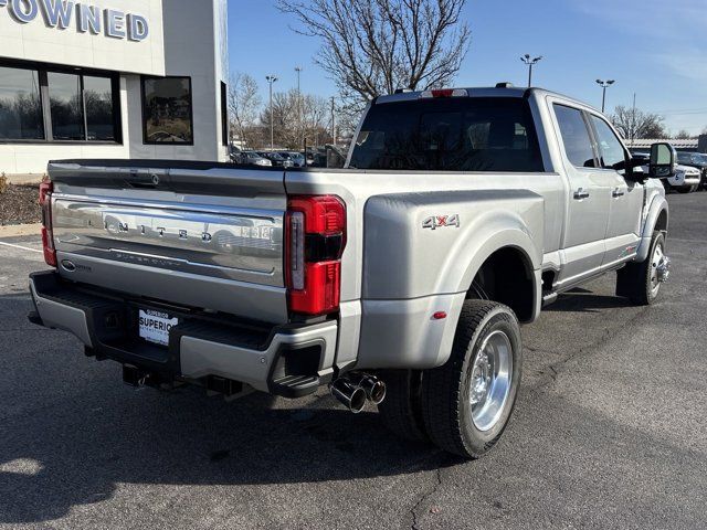 2024 Ford F-450 Limited