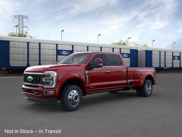 2024 Ford F-450 Limited