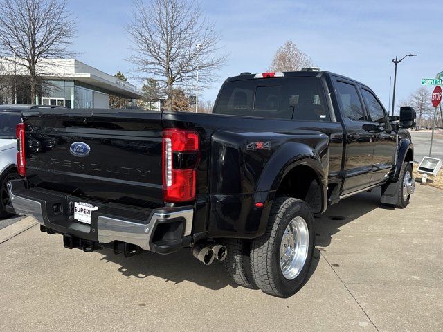 2024 Ford F-450 Lariat