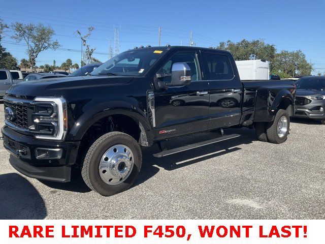 2024 Ford F-450 Limited