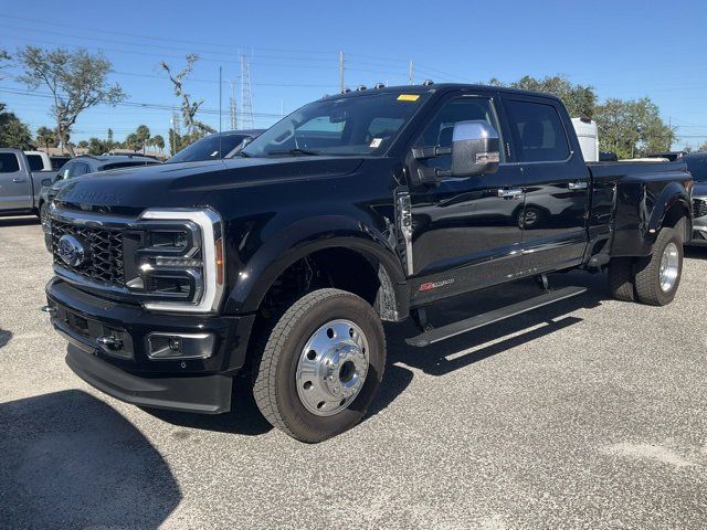 2024 Ford F-450 Limited