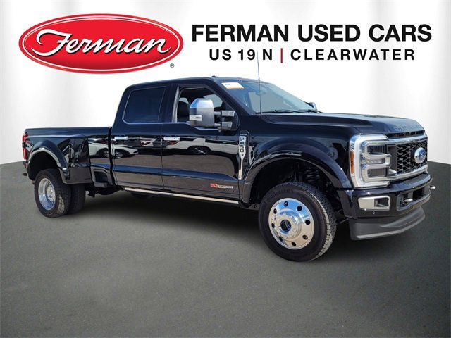 2024 Ford F-450 Limited