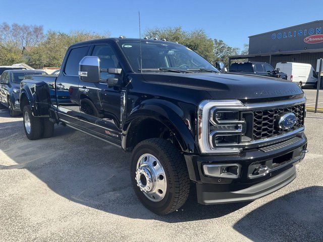 2024 Ford F-450 Limited