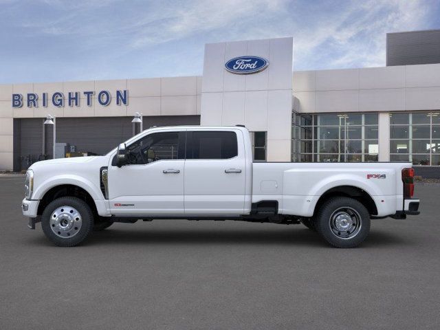 2024 Ford F-450 Platinum