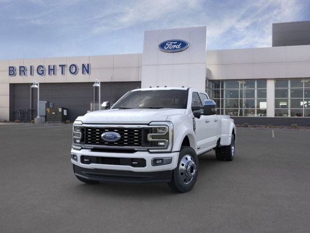 2024 Ford F-450 Platinum