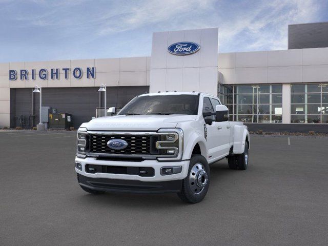 2024 Ford F-450 Limited