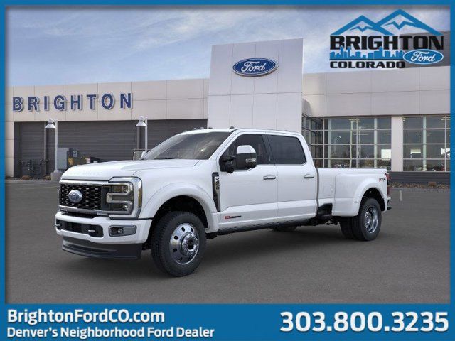 2024 Ford F-450 Limited