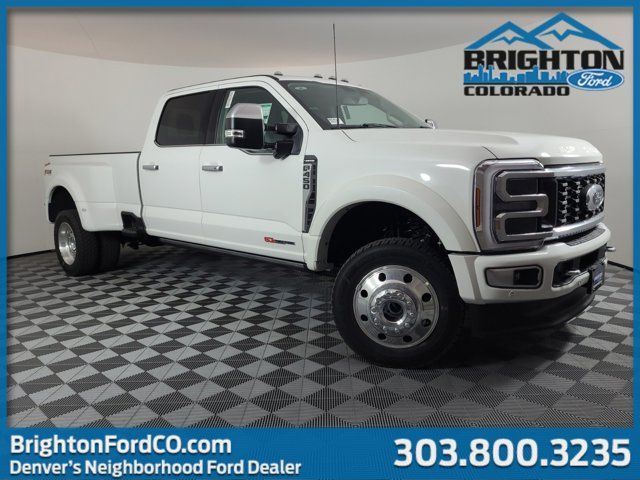 2024 Ford F-450 Limited