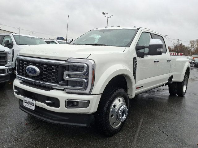 2024 Ford F-450 