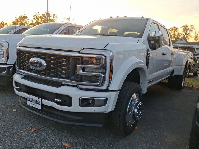 2024 Ford F-450 