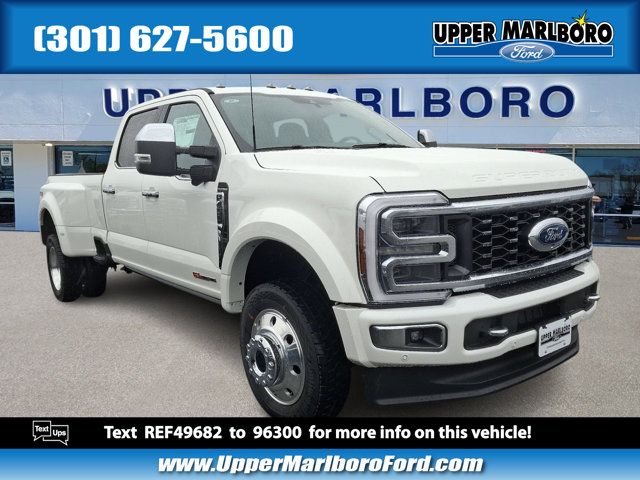 2024 Ford F-450 