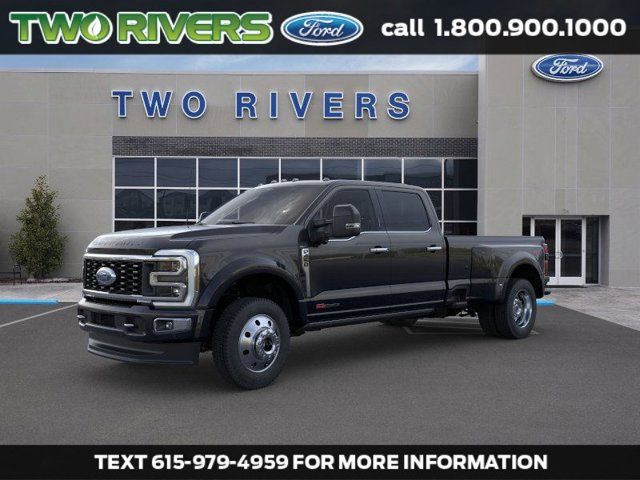 2024 Ford F-450 Limited