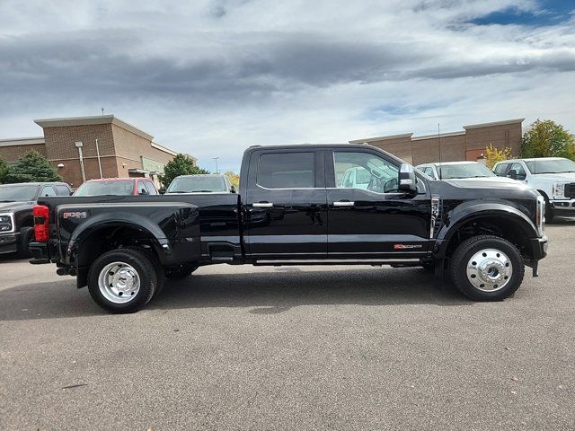 2024 Ford F-450 Limited