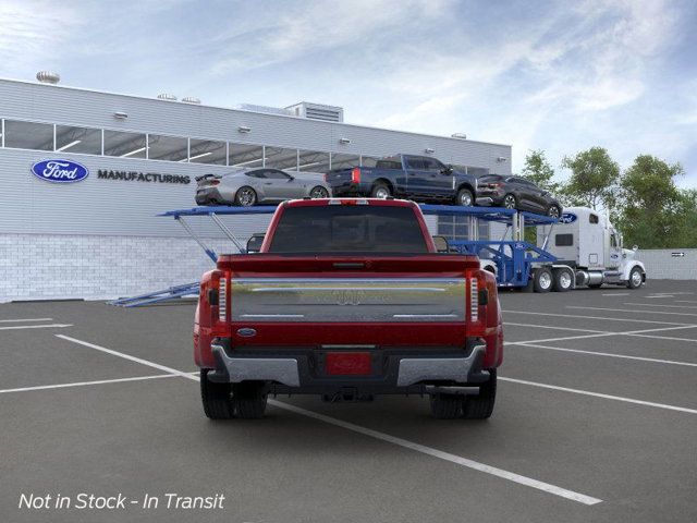 2024 Ford F-450 King Ranch