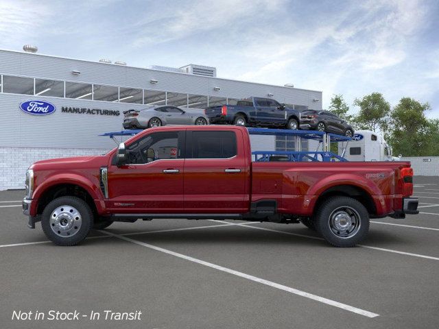 2024 Ford F-450 King Ranch