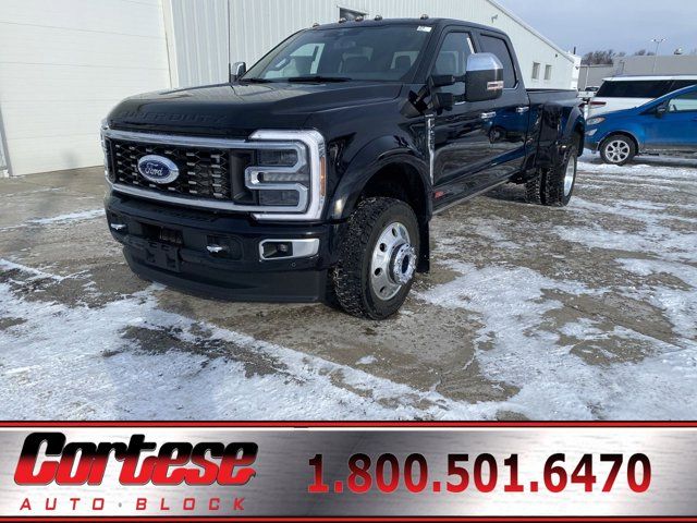 2024 Ford F-450 