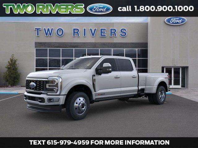 2024 Ford F-450 Limited