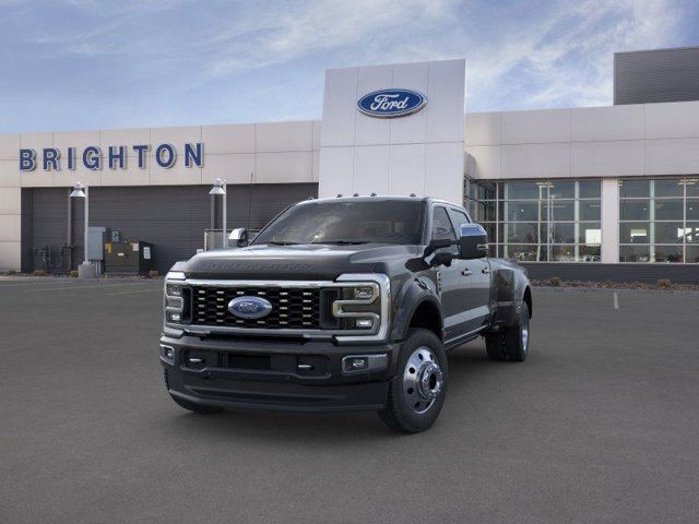 2024 Ford F-450 Platinum