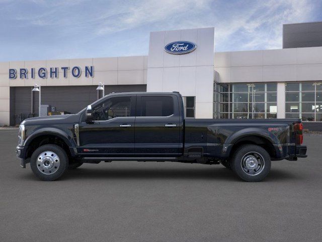 2024 Ford F-450 Platinum