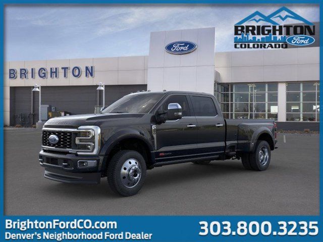 2024 Ford F-450 Platinum