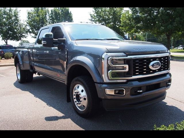 2024 Ford F-450 Limited