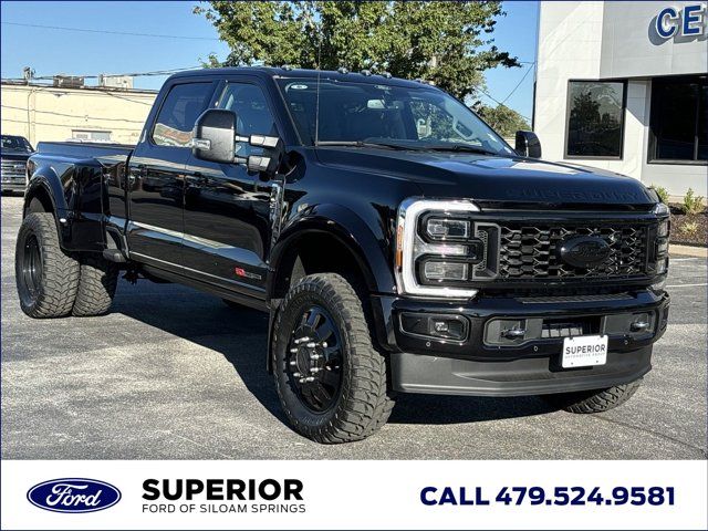 2024 Ford F-450 Limited