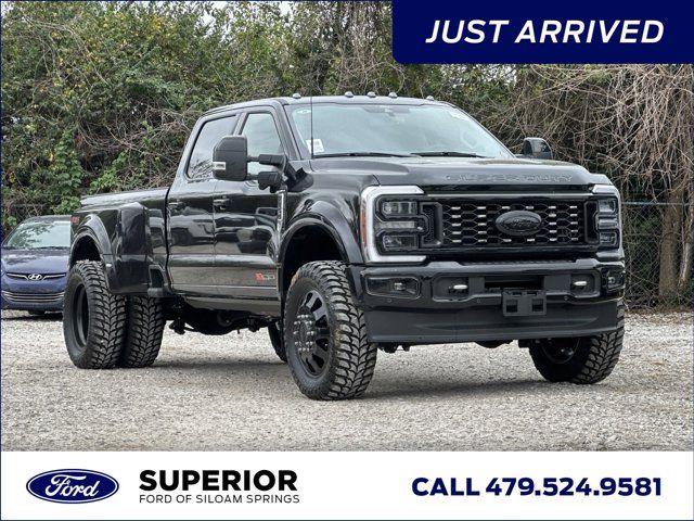 2024 Ford F-450 Limited