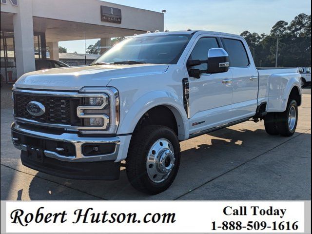 2024 Ford F-450 Lariat